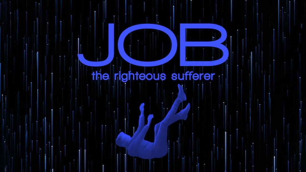 Job: The Righteous Sufferer image number null